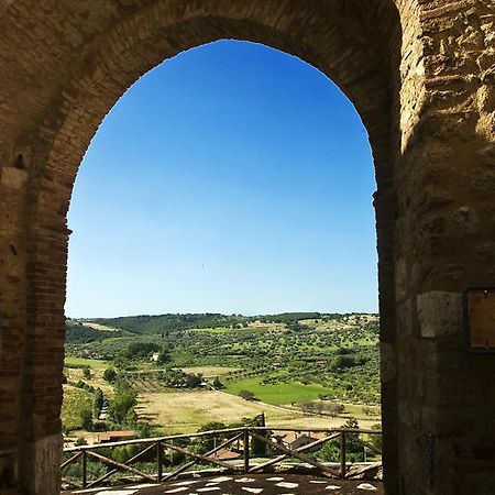 Locanda Delle Mura Anna De Croy Magliano in Toscana Exterior foto