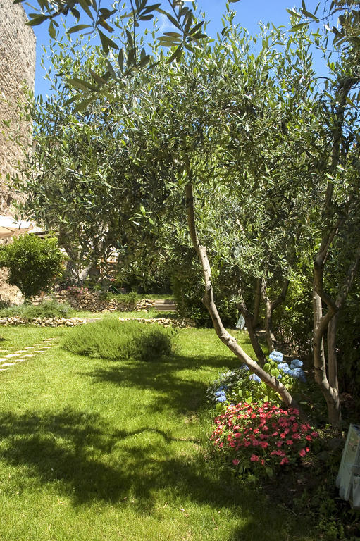 Locanda Delle Mura Anna De Croy Magliano in Toscana Exterior foto