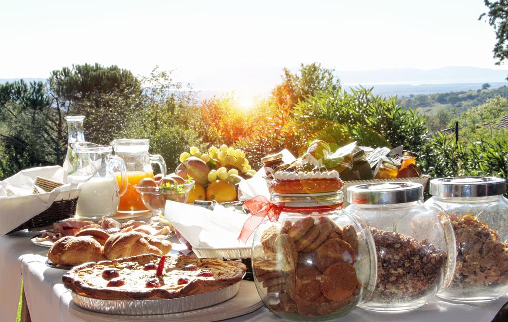 Locanda Delle Mura Anna De Croy Magliano in Toscana Exterior foto