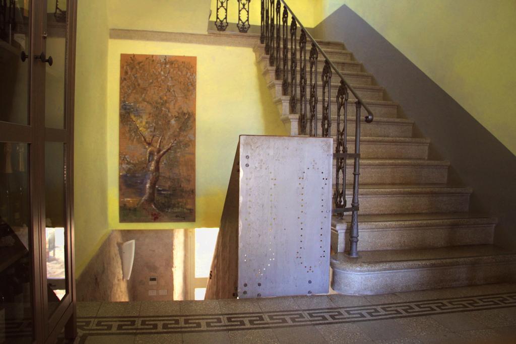 Locanda Delle Mura Anna De Croy Magliano in Toscana Exterior foto