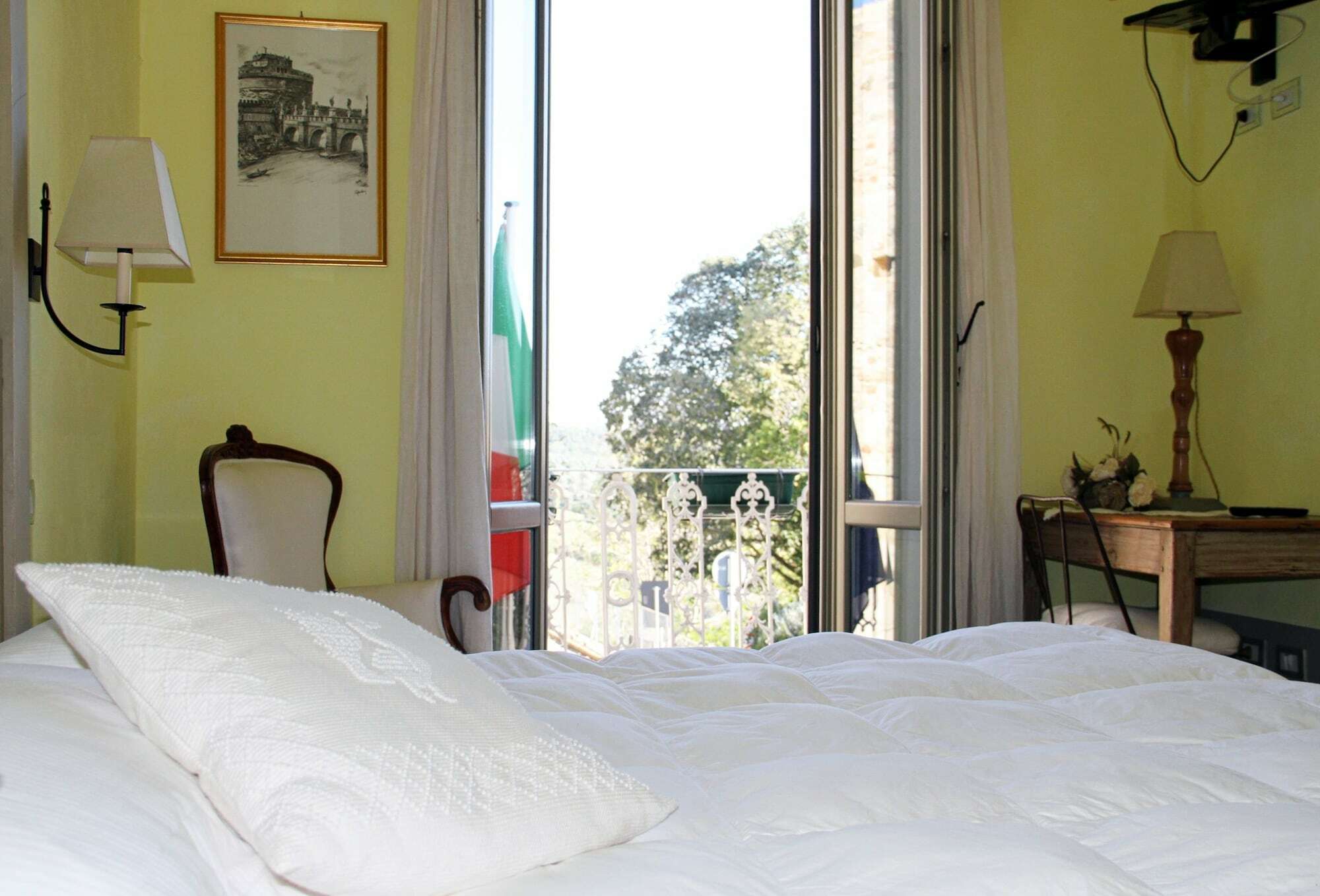 Locanda Delle Mura Anna De Croy Magliano in Toscana Exterior foto